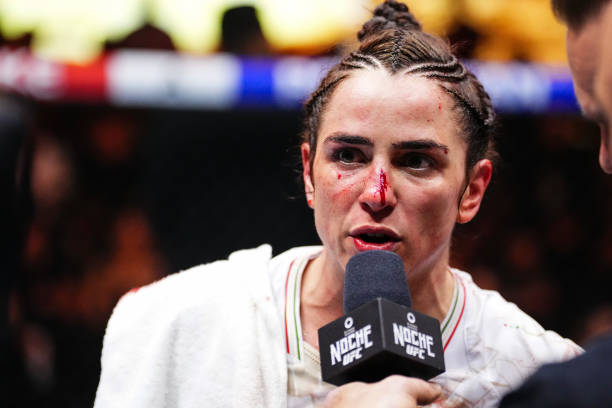 Norma Dumont Calls For Amanda Nunes Fight After Disastrous UFC 324 Withdrawal