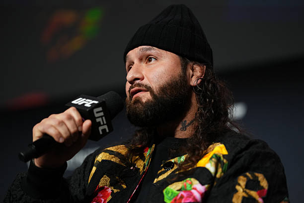 As The Son of Immigrants, Jorge Masvidal Explains Why The UFC White House Event Means so Much to Him