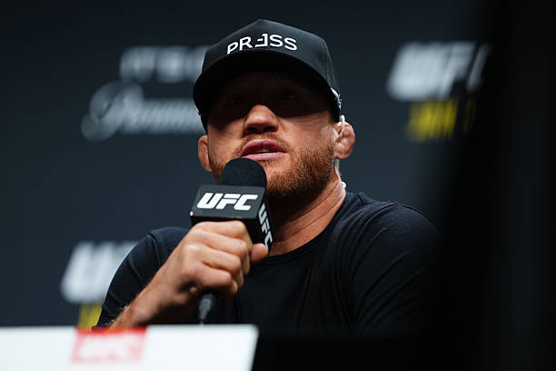 Justin Gaethje Clears Up Staph Scare Ahead of UFC 324