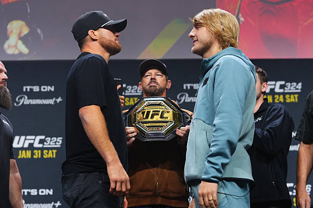 UFC 324 Betting Odds: Why Paddy Pimblett Never Lost His Favorite Status for UFC 324 Showdown