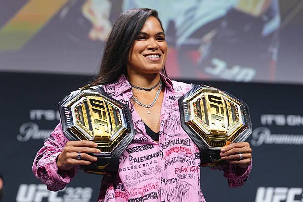Amanda Nunes