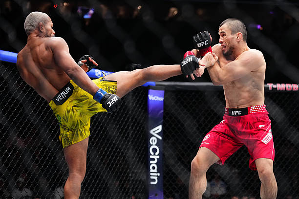 Mixed Reactions Pour In After Umar Nurmagomedov’s UFC 324 Victory Over Deiveson Figueiredo