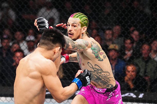 Sean O’Malley rightfully beat Song Yadong, says Aljamain Sterling