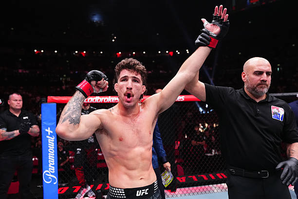 Quillan Salkilld: Everyone At Lightweight is Beatable