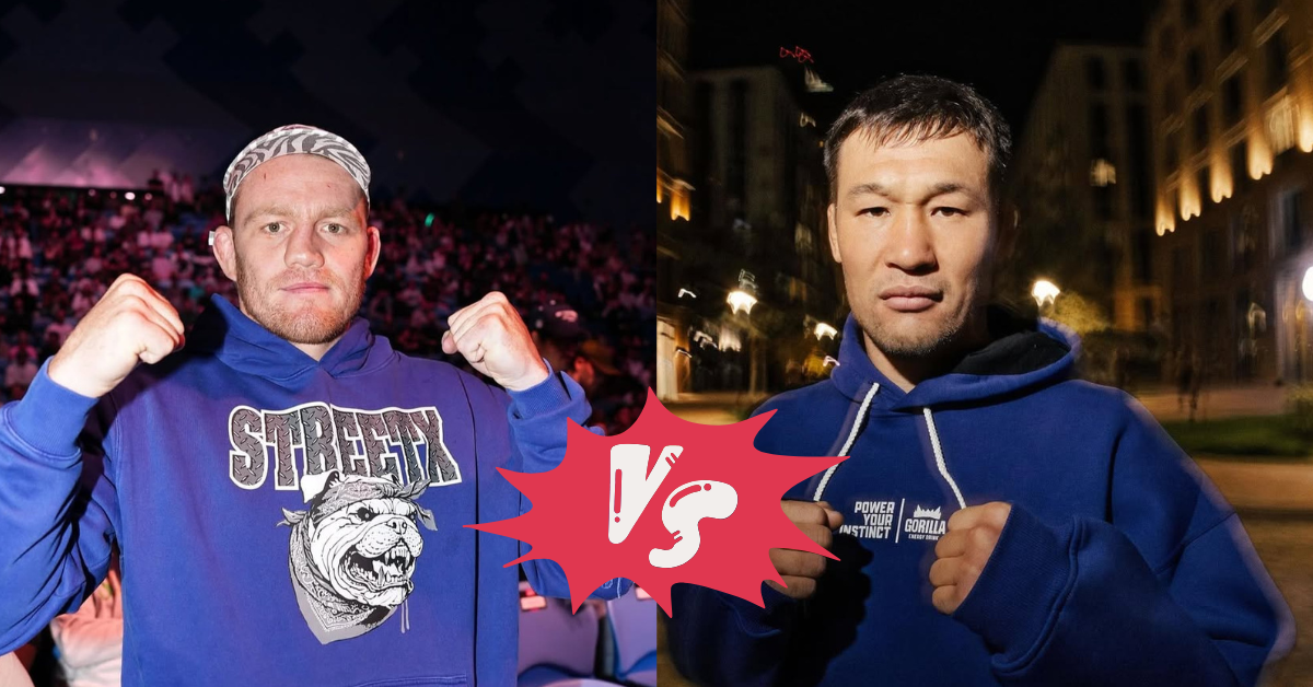 Jack Della Maddalena Targets Shavkat Rakhmonov Before Pushing for Title Shot