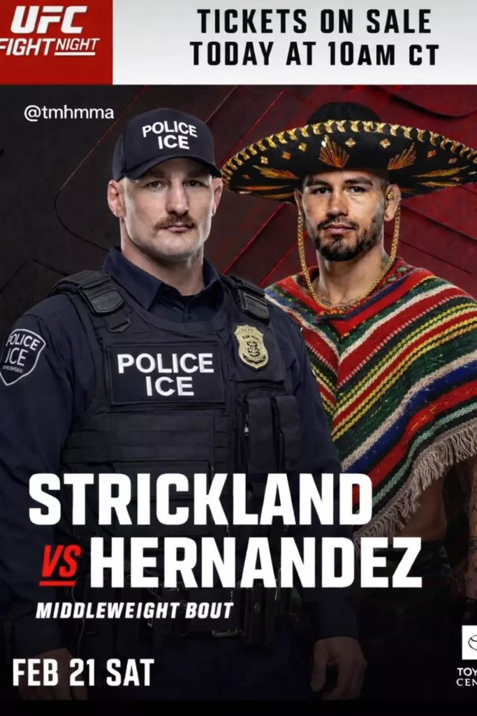 strickland hernandez ice
