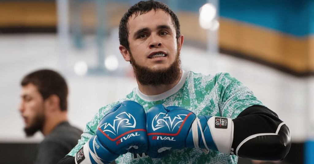 ‘I Miss Him So Much’: Magomed ‘Chanco’ Zaynukov Shares Emotional Tribute to Late Father