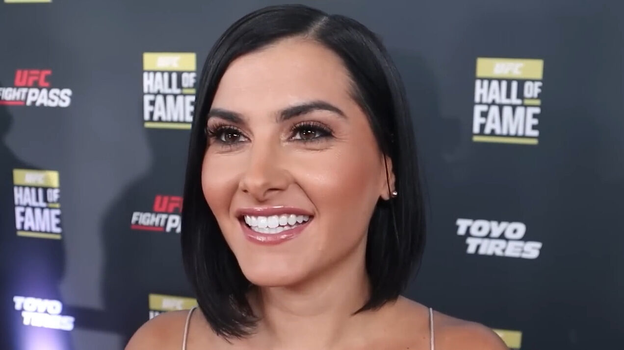 Megan Olivi Red Carpet
