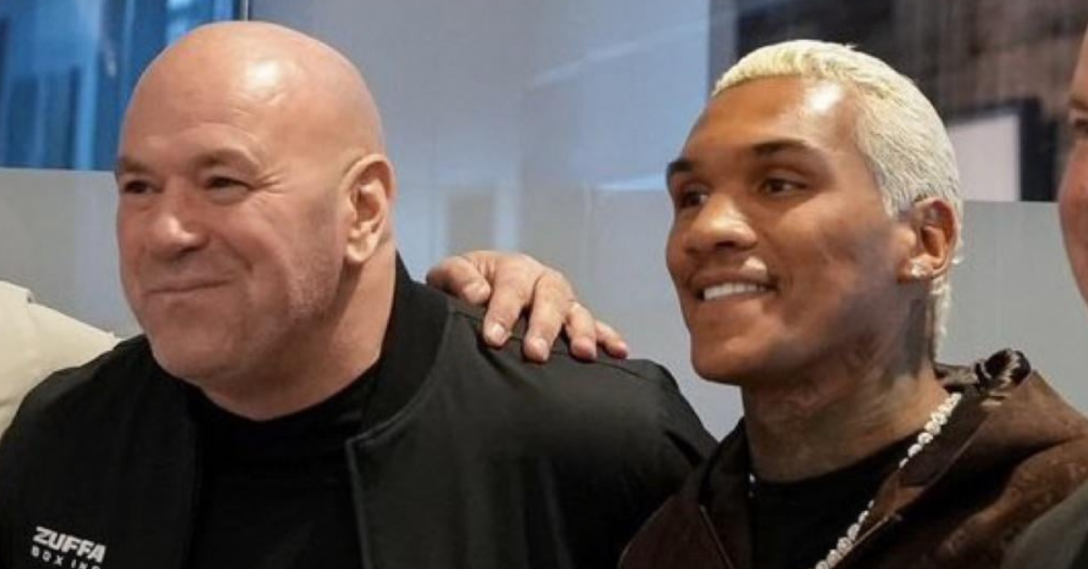 $15M For One Fight? Former UFC Champ Questions Dana White’s Zuffa Boxing Splurge on Conor Benn