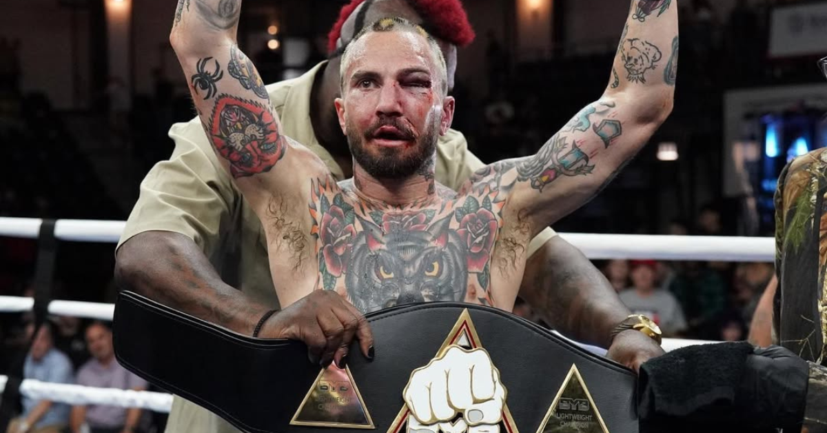 Exclusive | Bareknuckle Champion Mark Irwin Recalls Winning World Title on Seven Grams of Mushrooms