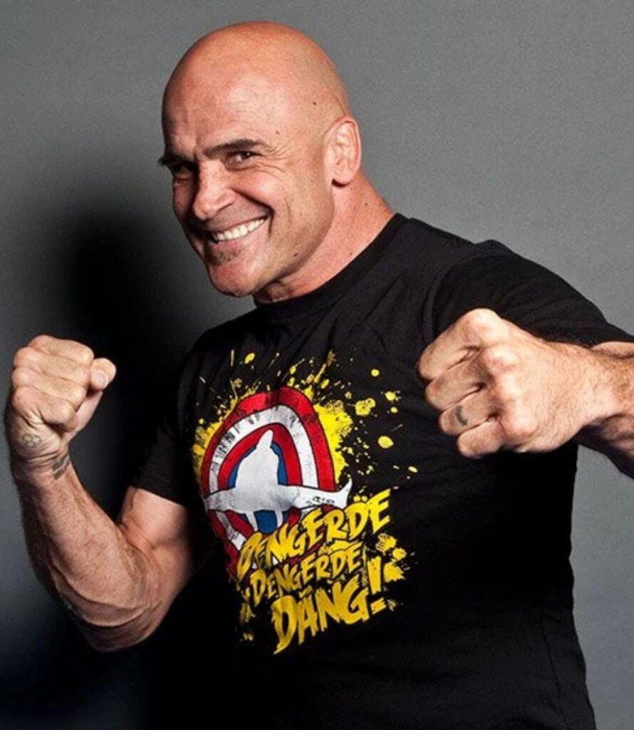 Bas Rutten