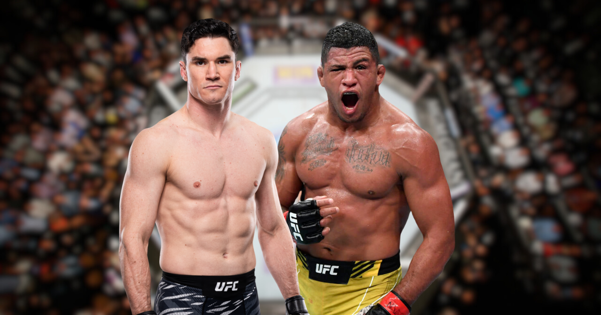 Canada’s Mike Malott to Headline UFC Fight Night in Winnipeg Against Gilbert Burns