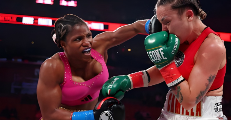 Caroline Dubois vs Terri Harper Headlines All-Female Card as MVP Makes UK Debut