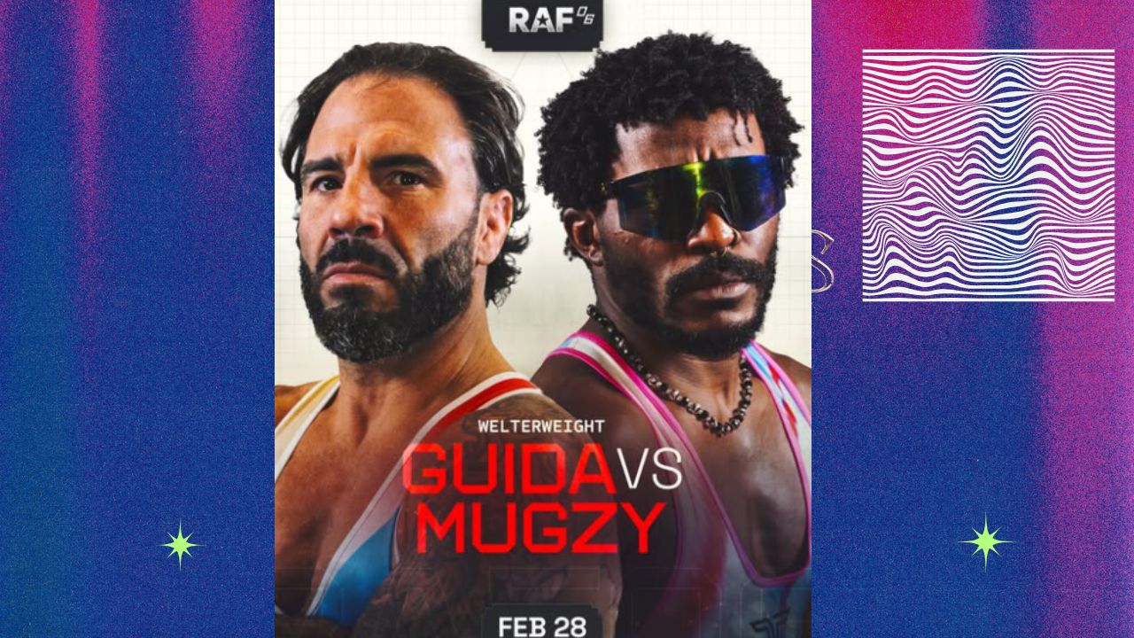 Clay Guida “Kind of Hung Up The [MMA] Gloves” heading into RAF 6