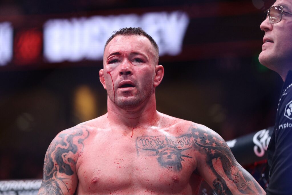 Colby Covington