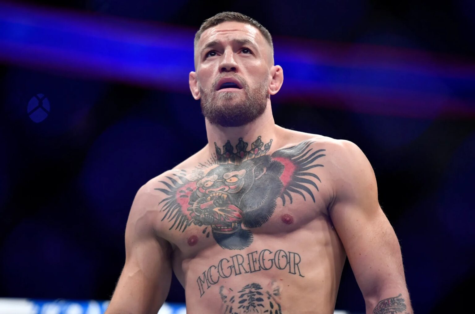Conor McGregor Says He Has Accepted Opponent And Date For Next UFC Bout