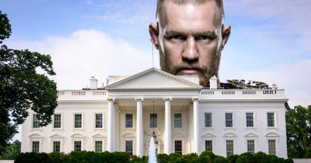 Conor McGregor’s White House Comeback Is Taking Shape – Former UFC Champs Explains