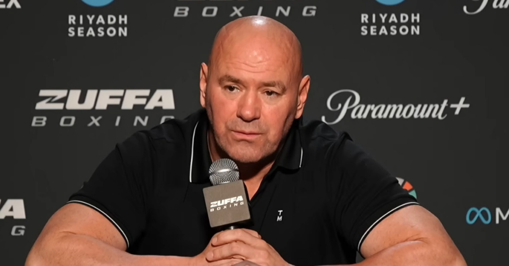 Dana White Confirms Zuffa Boxing Fighters Can Compete for Multiple Championship