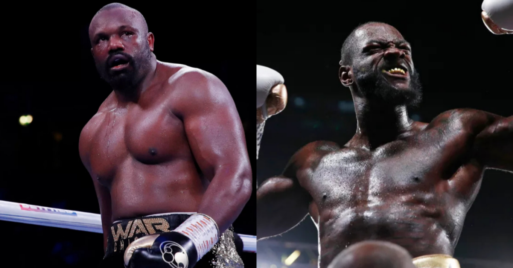 Derek Chisora Takes Mature Approach to Deontay Wilder Showdown