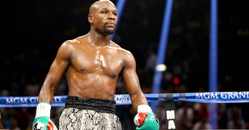 Floyd Mayweather Sues Showtime for $340 Million Over Alleged Missing Fight Earnings