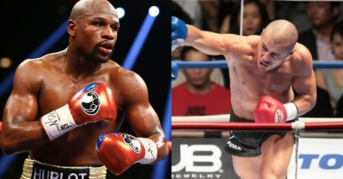 Floyd Mayweather to Face Kickboxing Icon Iron Mike Zambidis in Athens This June