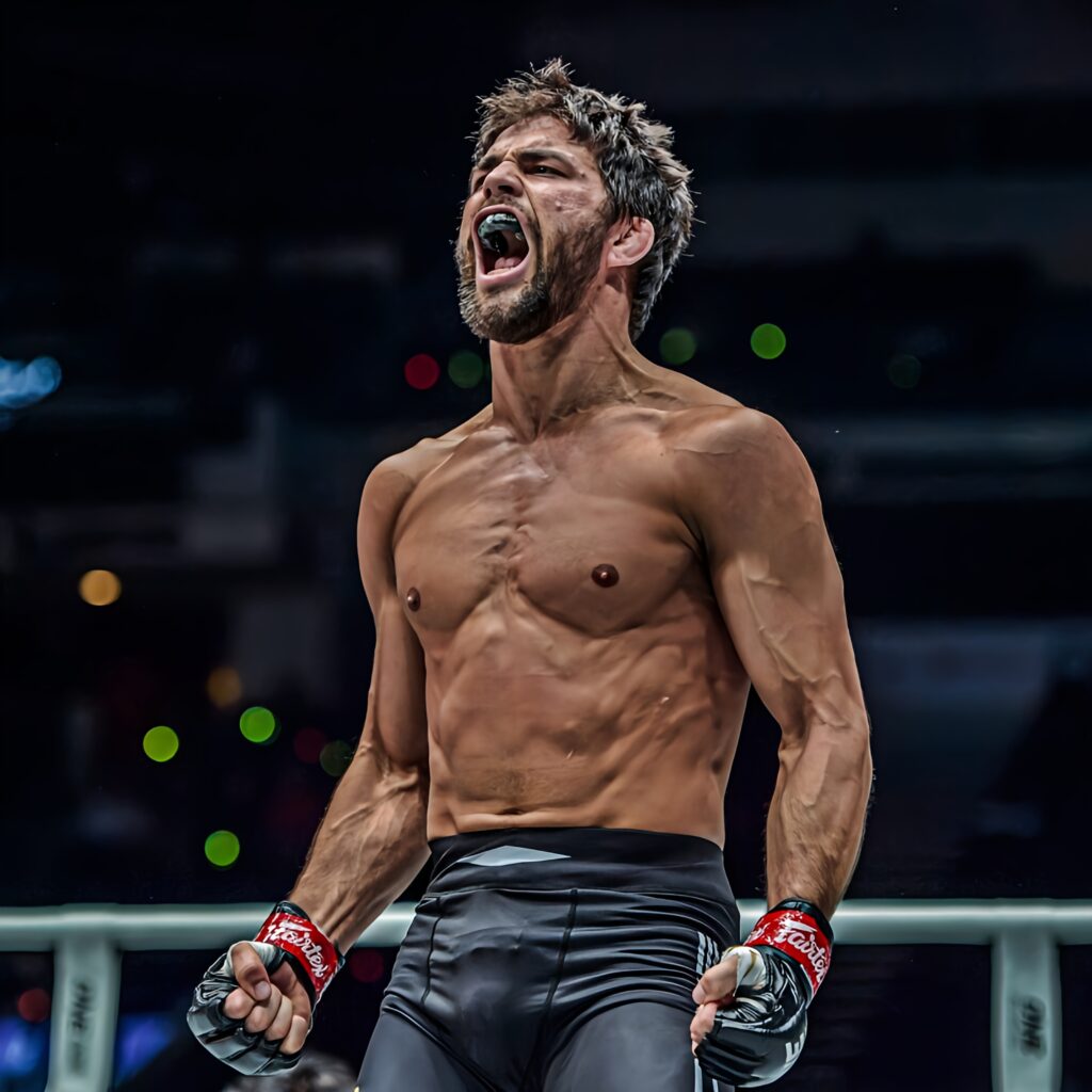 Garry Tonon