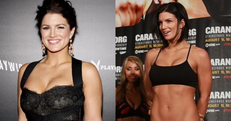 Gina Carano Is Training With Pros Again and “Has That Fire” According to Coach