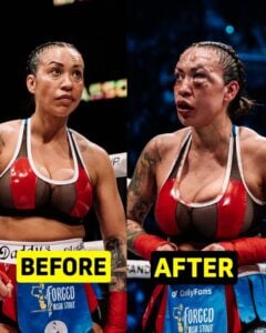 Jade Masson-Wong Destroys Crystal Pittman Over Five Brutal Rounds
