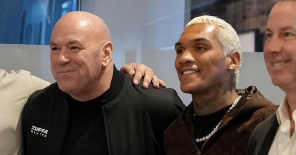 How Much Is Conor Benn Making With Zuffa Boxing? The Eight Figure Deal Explained