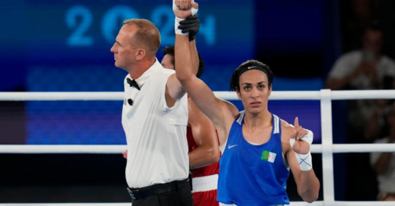"I Am a Woman" – Imane Khelif Opens Up on Donald Trump, Testing, and 2028 Olympic Return