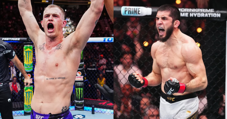 Ian Garry Dangerous On Feet But Would Not Survive Islam Makhachev's Grappling Warns MMA Coach