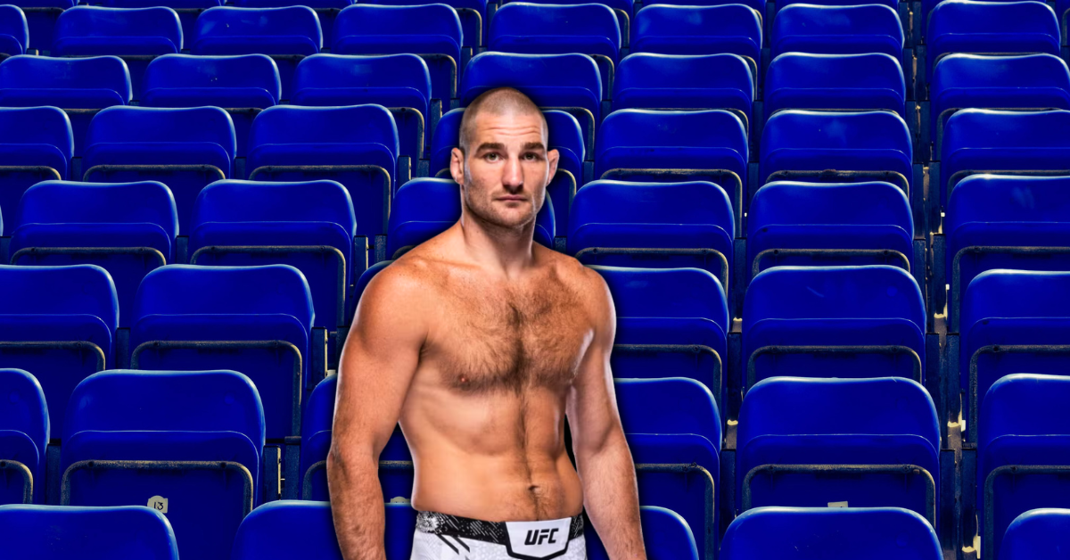 If the UFC Is Cutting Boring Fights, Why is Sean Strickland Still Competing?