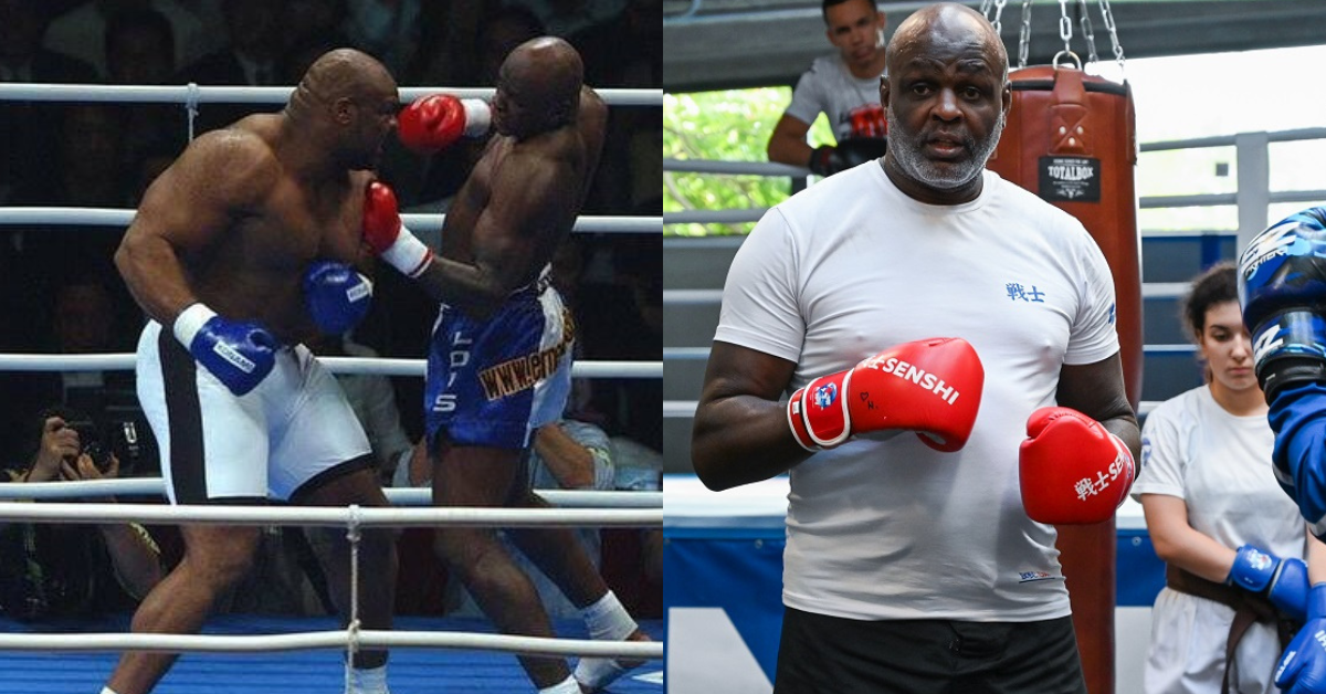 Exclusive | “It Still Frustrates Me” Ernesto Hoost Opens Up On Bob Sapp Losses Before SENSHI 30