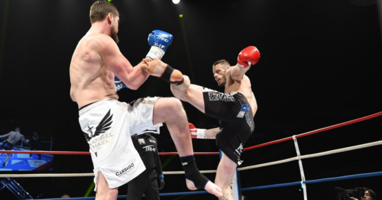 K-1 Just Dropped a Classic: A Night of Carnage in Tokyo