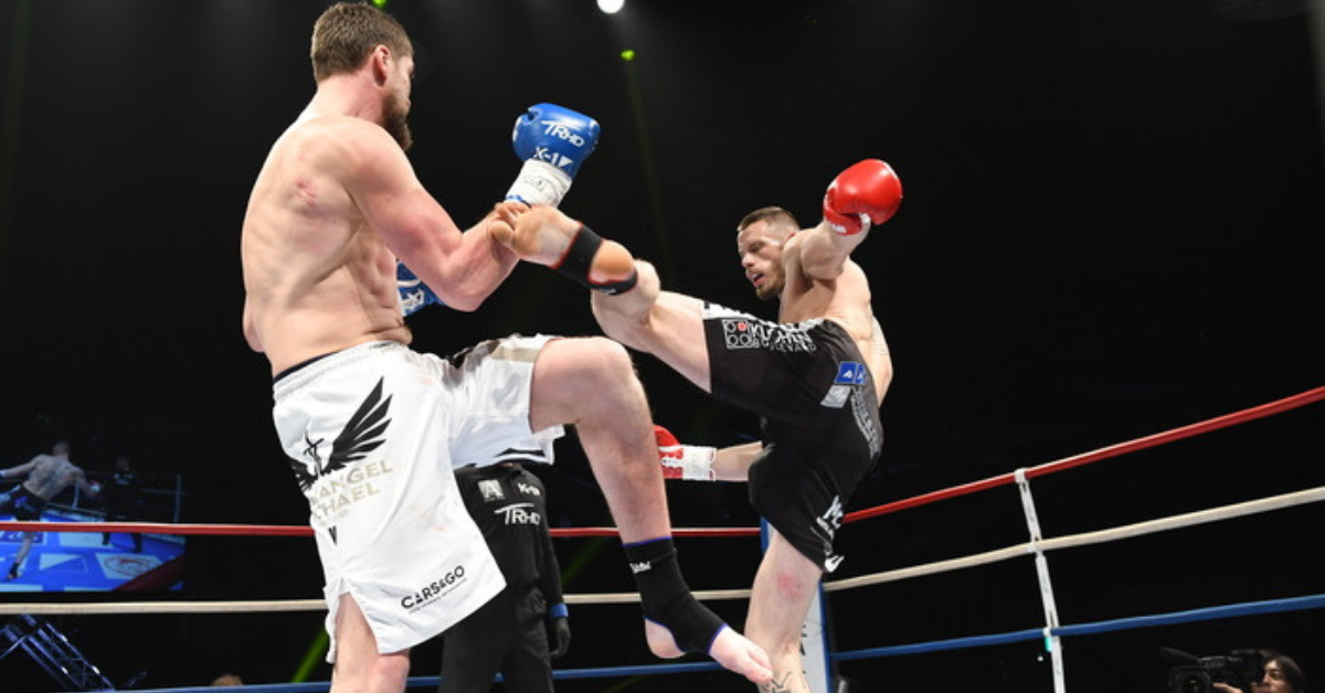 K-1 Just Dropped a Classic: A Night of Carnage in Tokyo – Highlights