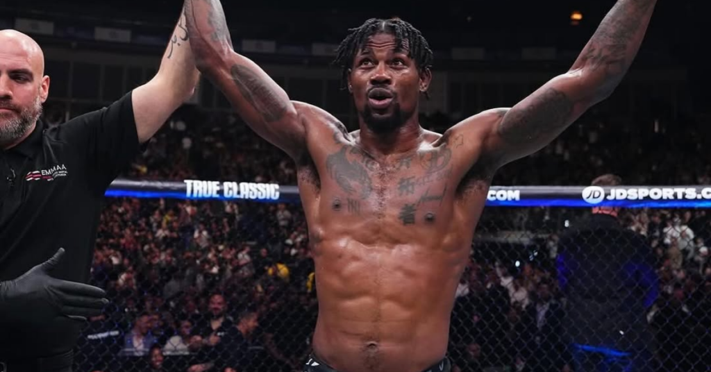 Kevin Holland Matched With Seasoned Welterweight Veteran At UFC 327 On April 11