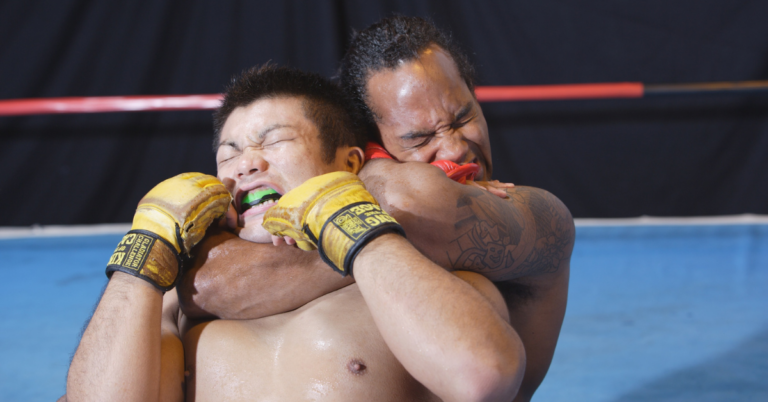 Legendary UFC Coach Why Men Need to Stop Thinking They Know How to Fight