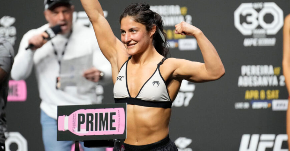 Loopy Godinez Explains Why Beating Tatiana Suarez Is Non-Negotiable –  How She Is ‘Dancing’ to UFC Gold