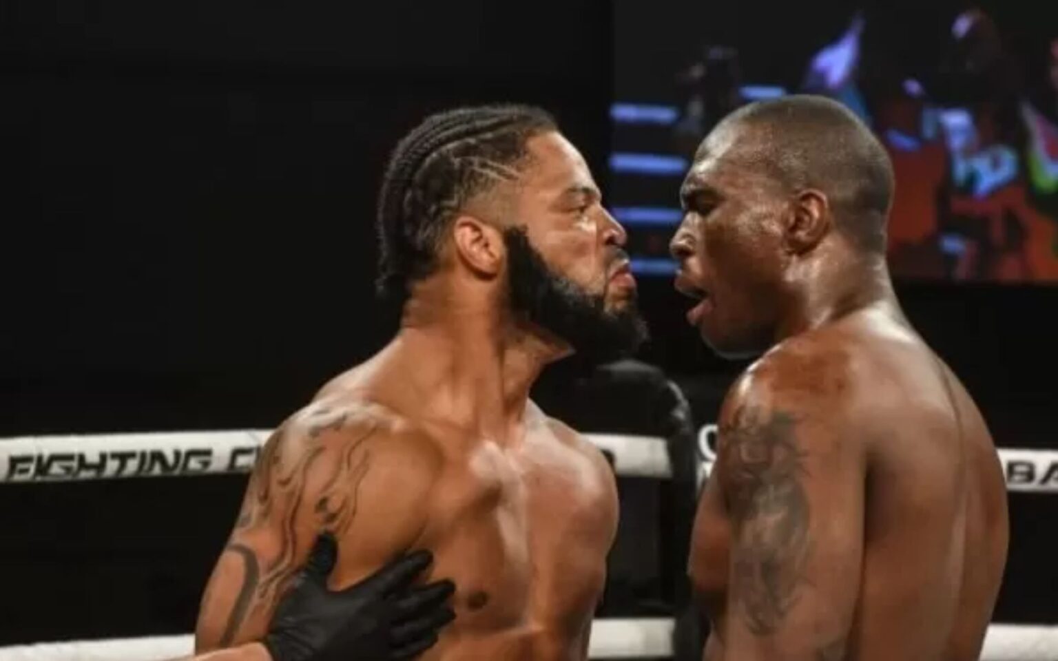 Lorenzo Hunt is “My Son” Per BKB Champ, Blasts Big “Problems With Doping”