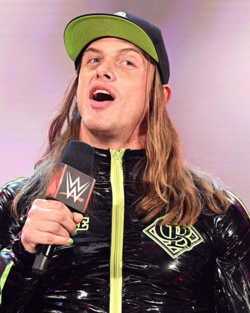 Matt Riddle