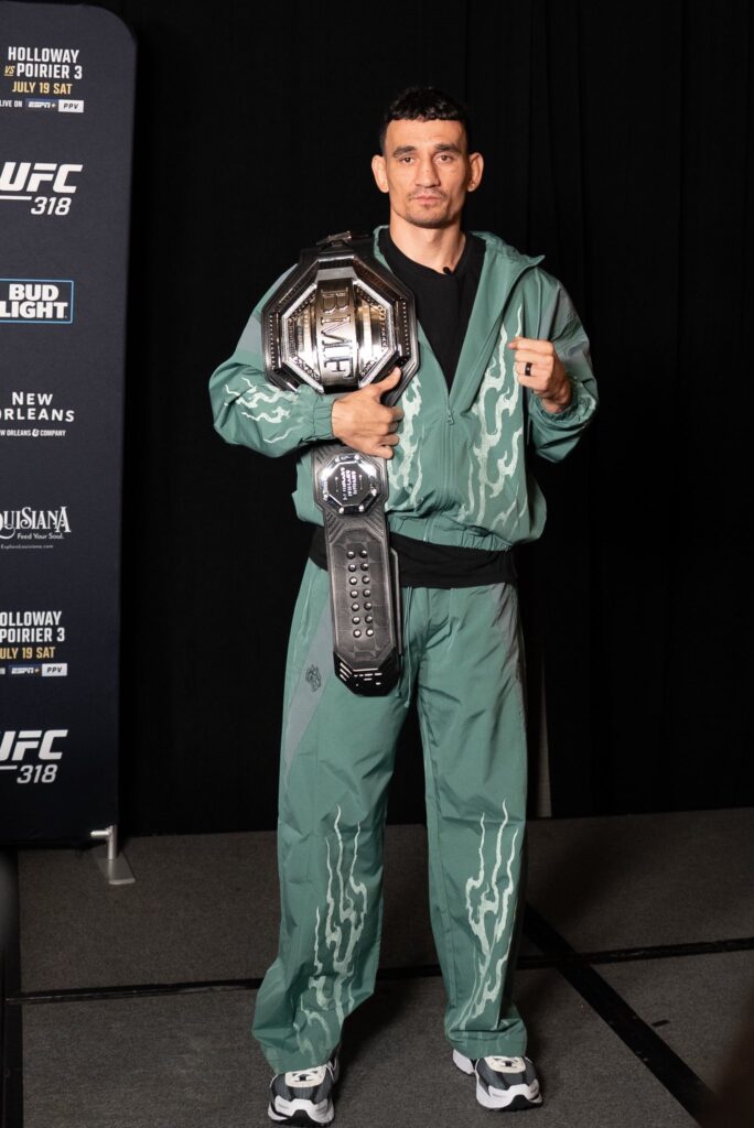 Max Holloway