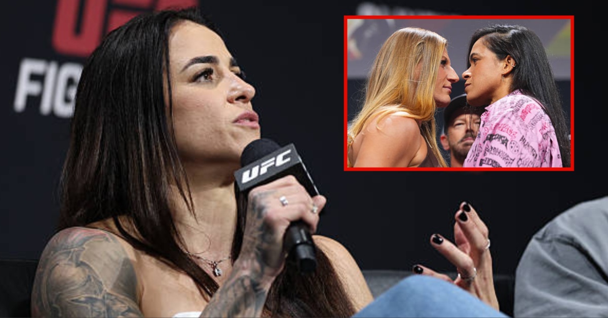 With a Stalled Division, Norma Dumont’s Career is Stuck and She’s Frustrated with UFC Rankings