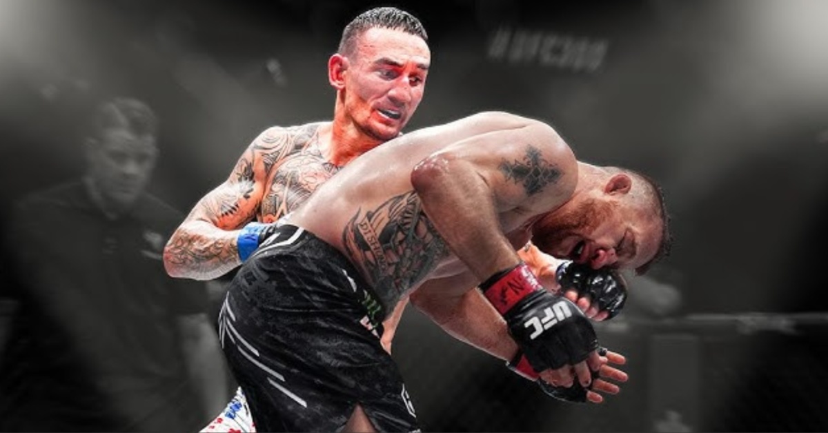 Why Justin Gaethje Is Gratefule For His KO Loss To Max Holloway: "I’m Glad I Lost Like That"