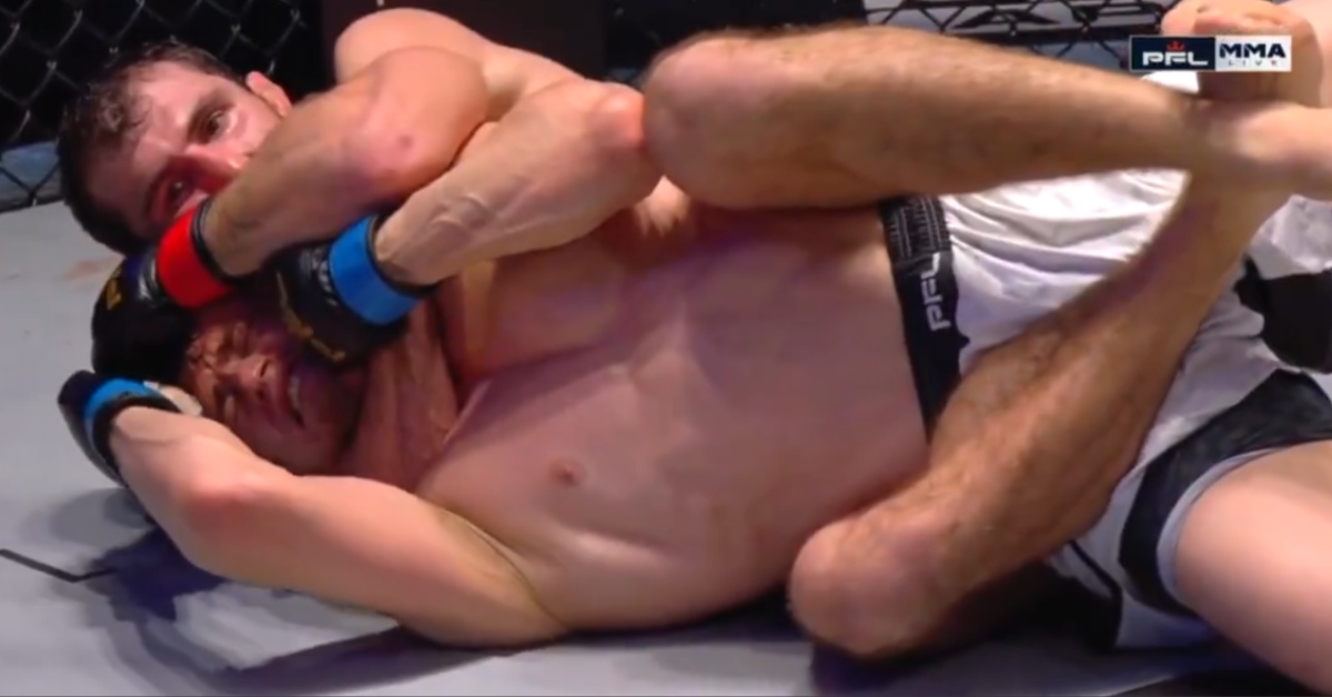 Ramazan Kuramagomedov Outlasts Shamil Musaev to Seize Welterweight Gold – PFL Dubai Highlights