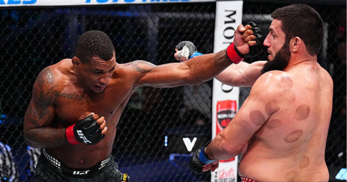 Rizvan Kuniev Hands Jailton Almeida a Quiet Defeat – UFC Vegas 113 Highlights