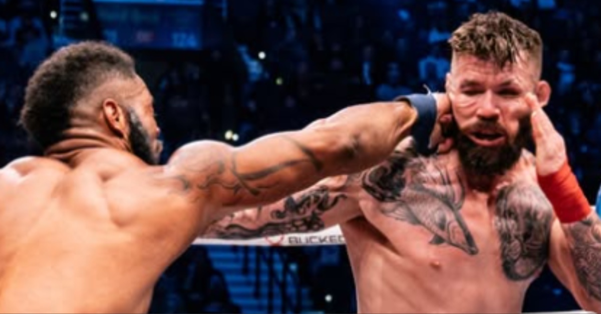 Lorenzo Hunt Drops David Mundell with a Thunderous Round 4 KO – BKFC KnuckleMania 6 Highlights