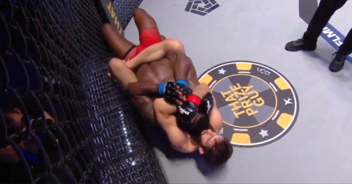 Abdoul Abdouraguimov Edges Out Kendly St. Louis to Secure Dramatic Majority Decision – PFL Dubai