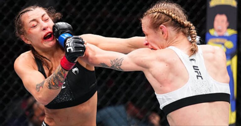 Carli Judice vs. Juliana Miller