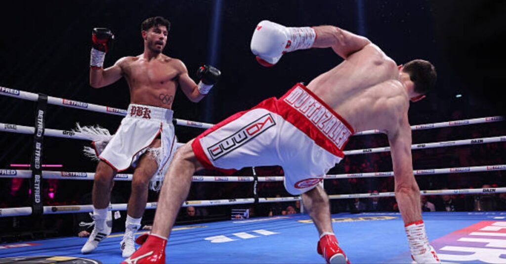 Josh Kelly Stuns Bakram Murtazaliev, Snatches IBF World Title in Epic Upset - Murtazaliev vs. Kelly Highlights