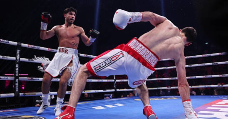 Josh Kelly Stuns Bakram Murtazaliev, Snatches IBF World Title in Epic Upset - Murtazaliev vs. Kelly Highlights